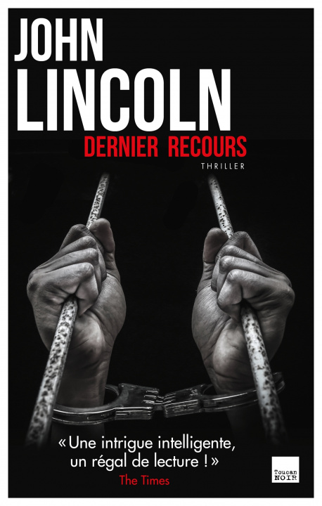 Boek Dernier recours John Lincoln