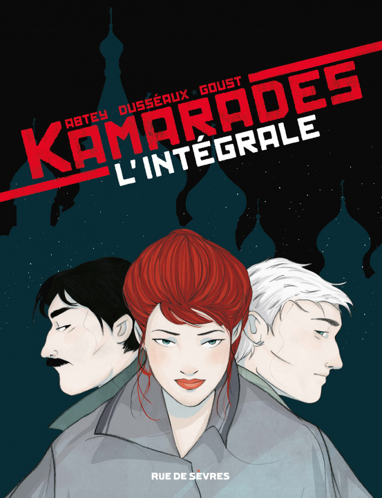 Buch Kamarades Intégrale Dusséaux