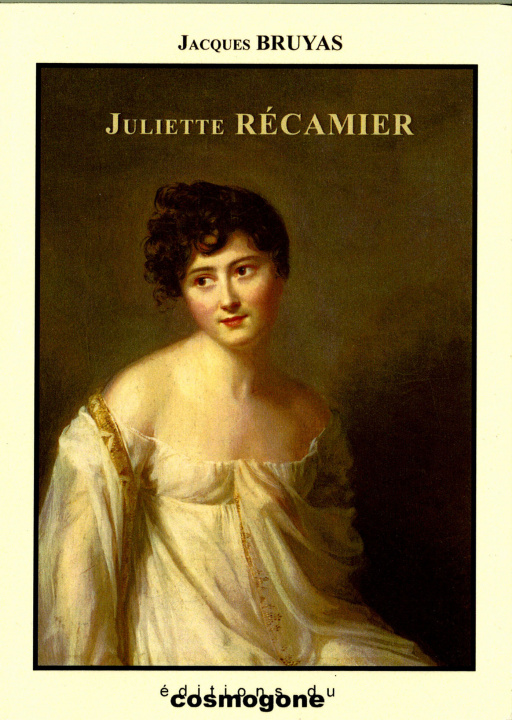Carte Juliette Récamier Bruyas