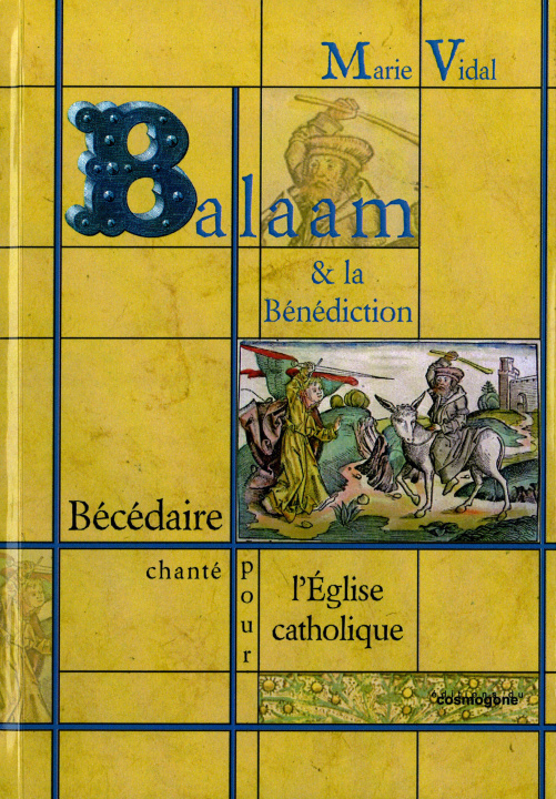 Knjiga BALAAM & LA BENEDICTION MARIE