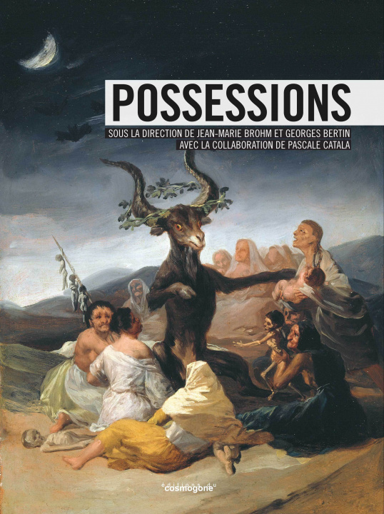 Carte POSSESSIONS et BERTIN dir.