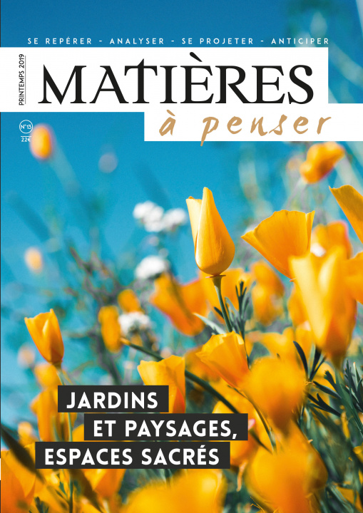 Knjiga JARDINS ET PAYSAGES, ESPACES SACRES collegium