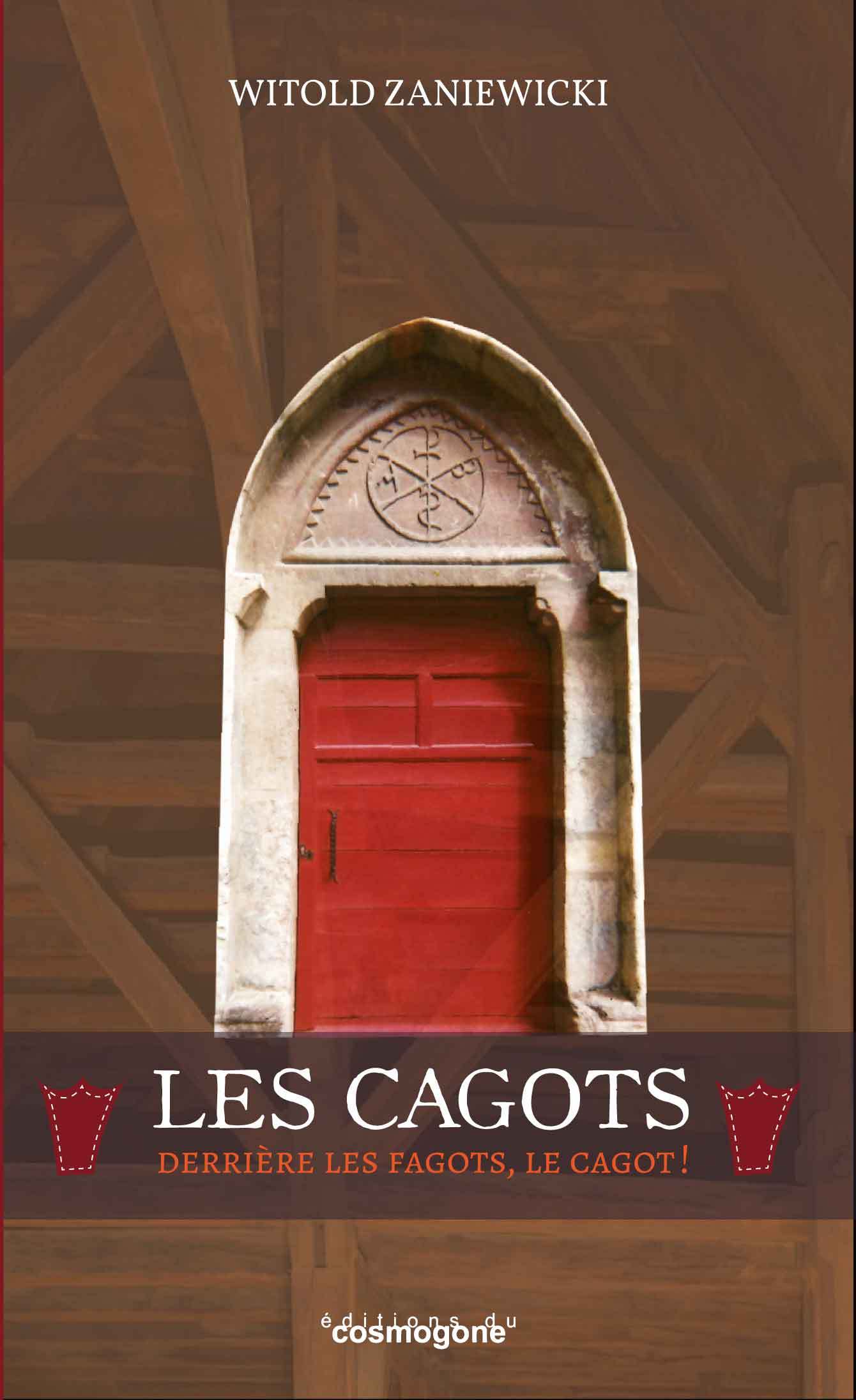 Knjiga LES CAGOTS ZANIEWICKI