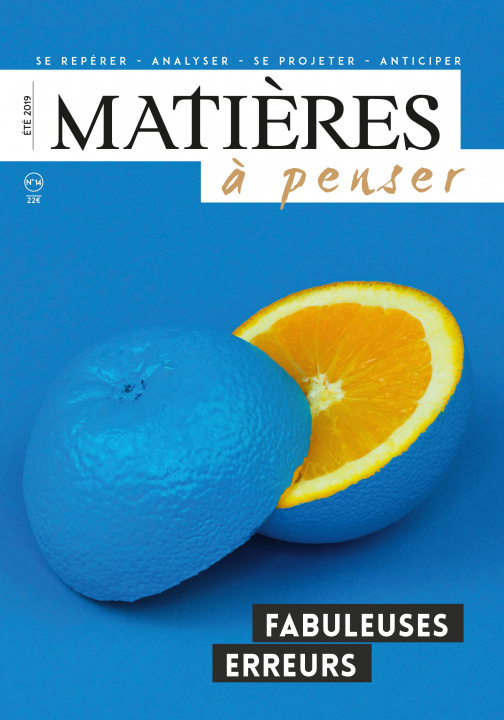 Boek FABULEUSES ERREURS LAFARGUE