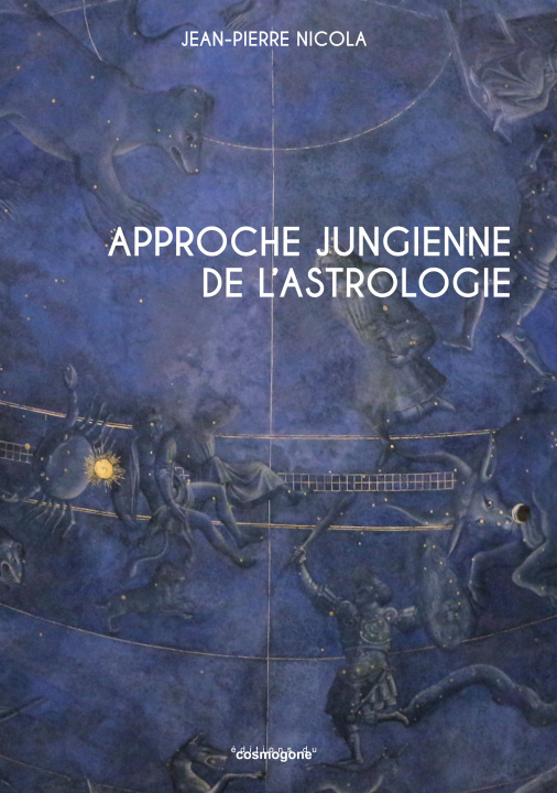 Könyv APPROCHE JUNGIENNE DE L'ASTROLOGIE NICOLA