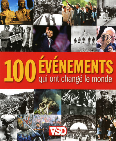 Knjiga LES 100 EVENEMENTS QUI ONT CHANGE LE MONDE Nick Yapp
