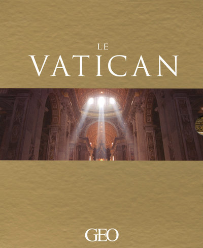Knjiga LE VATICAN Michael Collins