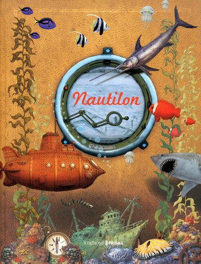 Buch Nautilon Tomas Tuma