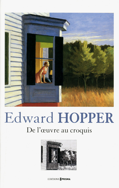 Kniha Edward Hopper de l'oeuvre au croquis Deborah Lyons