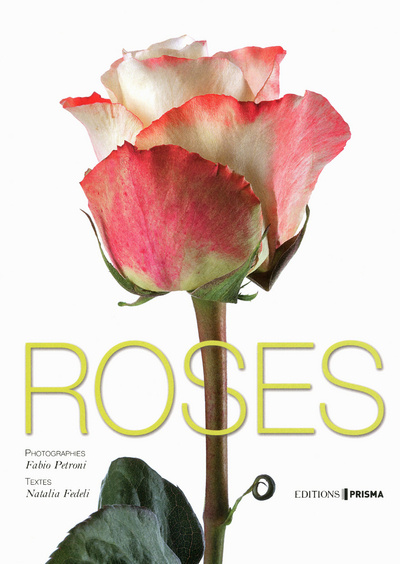 Book Roses Natalia Fedeli