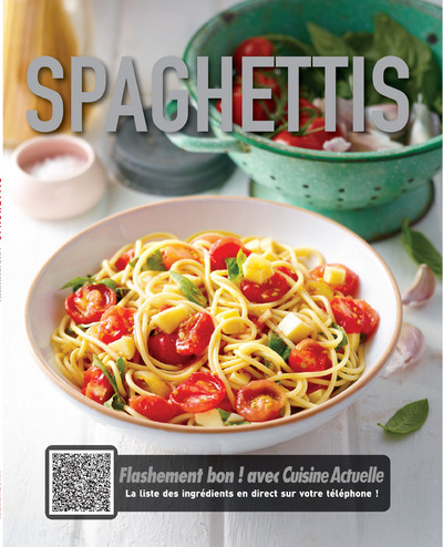 Livro Spaghetti - flashement bon Carla Bardi
