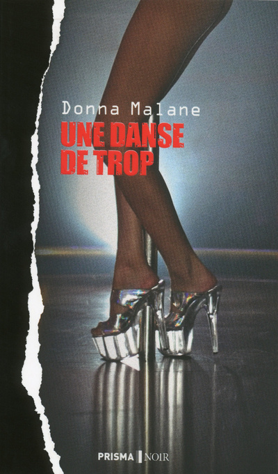 Knjiga Une danse de trop Donna Malane
