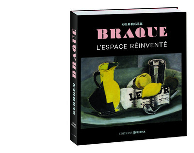 Książka Georges Braque - L'espace réinventé Karen K. Butler