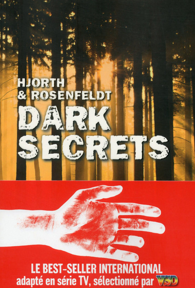 Βιβλίο Dark secrets Michael Hjorth