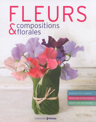 Carte Fleurs et compositions florales Mark Welford