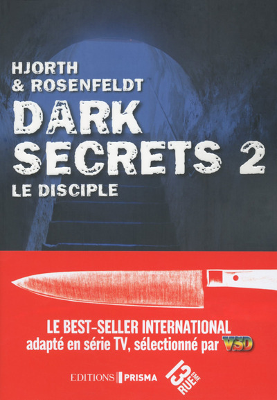 Boek Dark secrets 2 (version française) Michael Hjorth