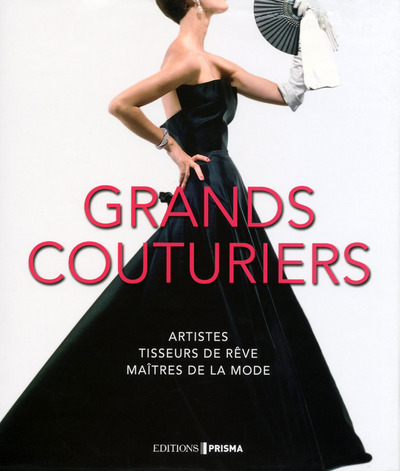 Libro Grands couturiers Maria Luisa Tagariello