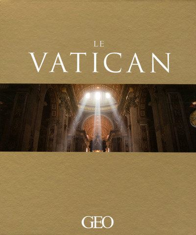 Knjiga LE VATICAN Michael Collins
