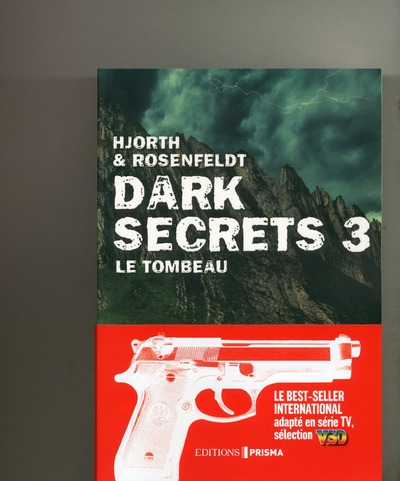 Knjiga Dark secrets 3 Michael Hjorth