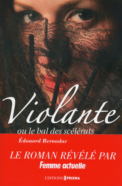 Kniha Violante Edouard Bernadac