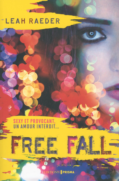 Βιβλίο Free fall Leah Raeder