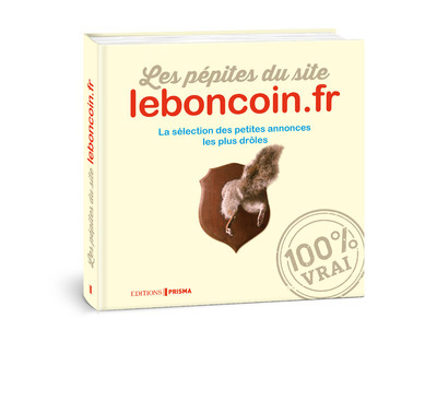Knjiga Les pépites du site leboncoin.fr collegium