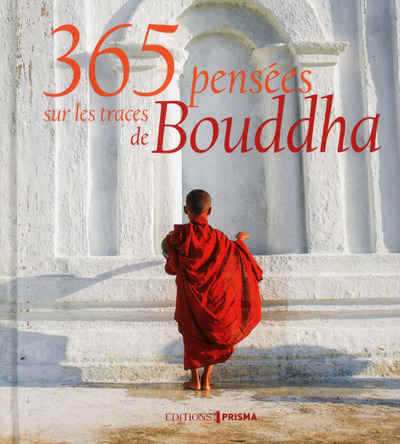 Könyv 365 pensées sur les traces de Bouddha collegium