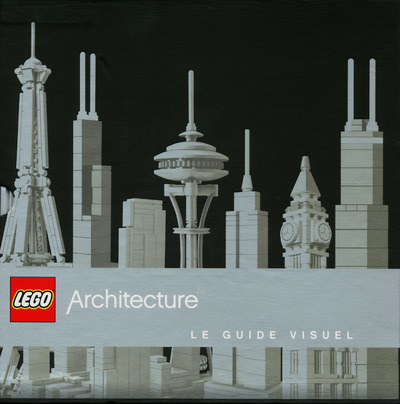 Knjiga Lego architecture Philip Wilkinson