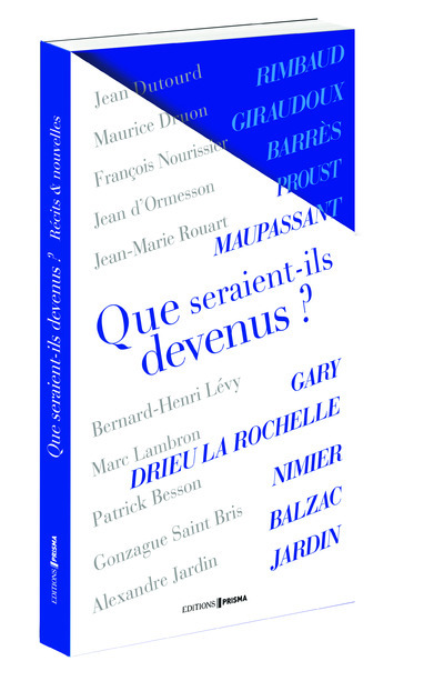 Knjiga Que seraient-ils devenus ? collegium