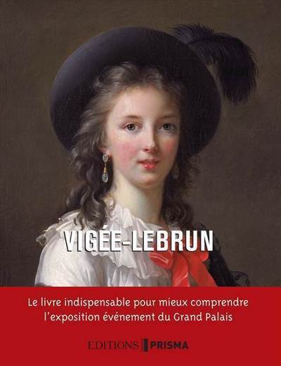 Книга Vigée-Lebrun Elisabeth Vigée le brun