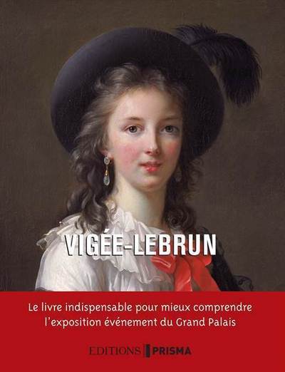 Książka Vigée-Lebrun Elisabeth Vigée le brun