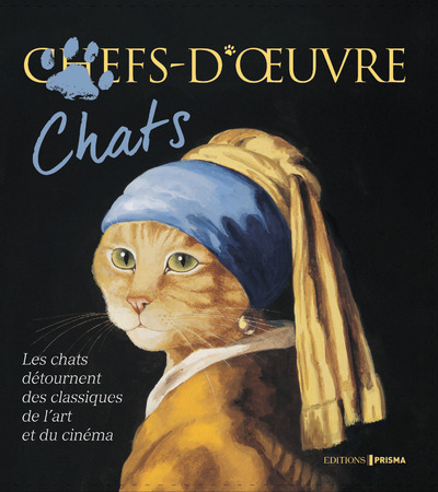 Carte Chats Chefs-d'Oeuvre Susan Herbert