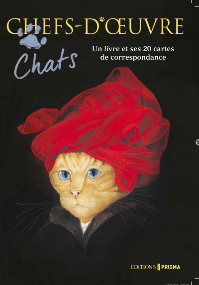 Kniha Coffret Chats Chefs-d'Oeuvre Susan Herbert