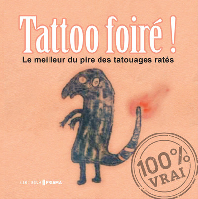 Boek Tatoo Foiré ! collegium