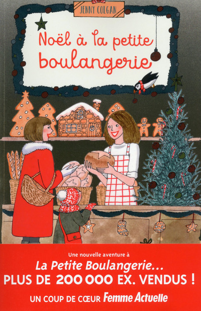 Kniha Noël à la petite boulangerie Jenny Colgan