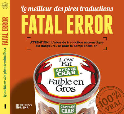 Knjiga Fatal error collegium