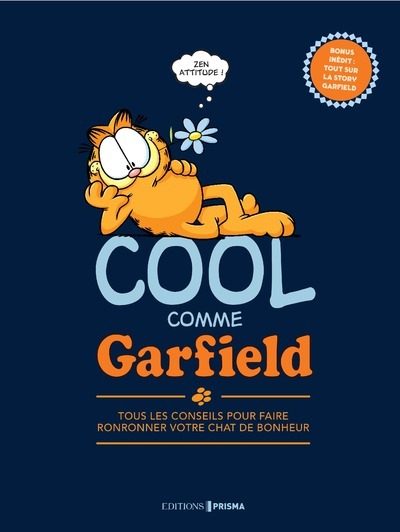 Knjiga Cool comme Garfield collegium