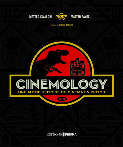 Книга Cinemology Matteo Civaschi