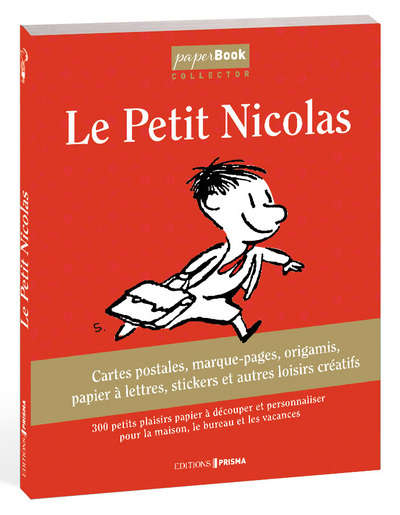 Könyv Le Petit Nicolas - Paperbook collegium