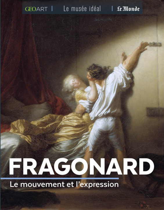 Książka Fragonard. Le mouvement et l'expression Neveux