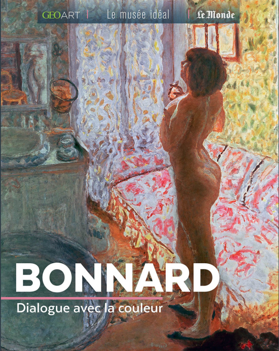 Книга Bonnard Girard-Lagorce