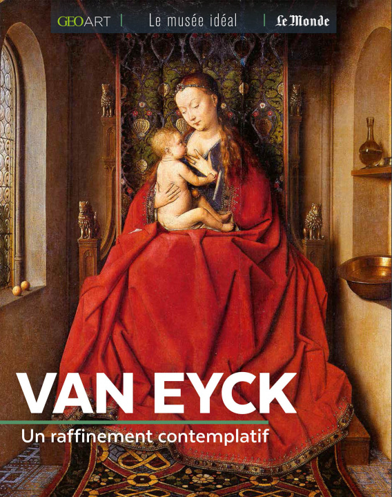 Книга Van Eyck Girard-Lagorce