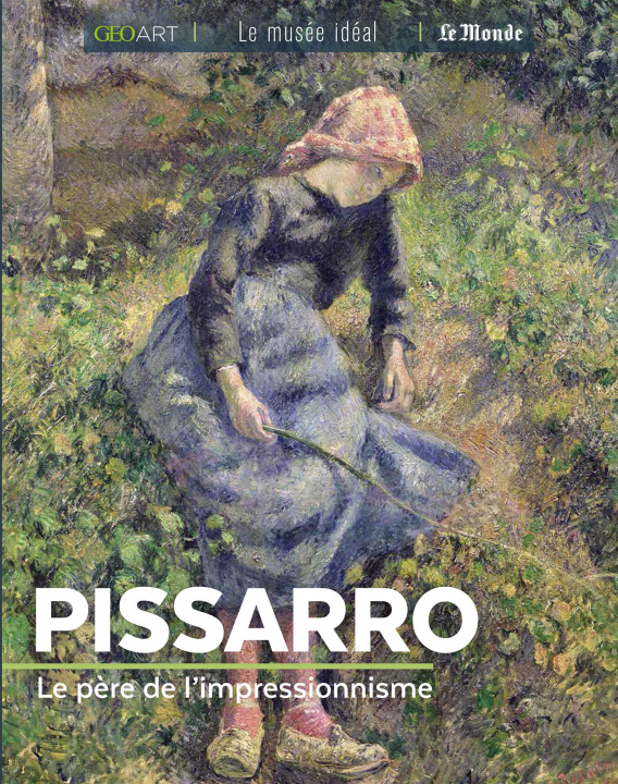 Książka Pissarro collegium
