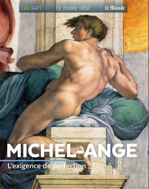 Knjiga Michel Ange Girard-Lagorce