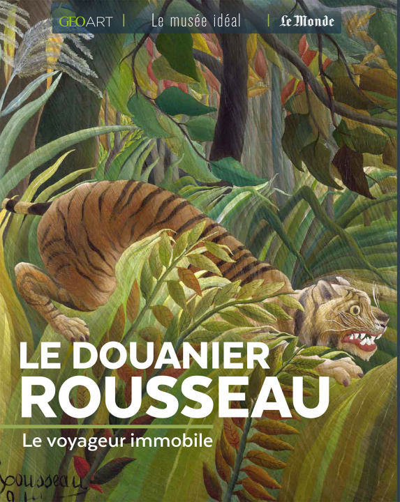Book Douanier Rousseau Neveux