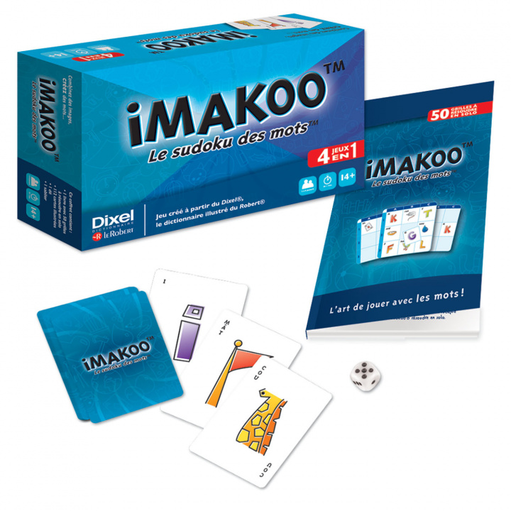 Knjiga Imakoo collegium
