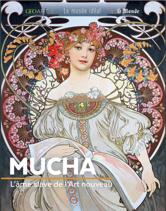 Book Mucha Fabienne