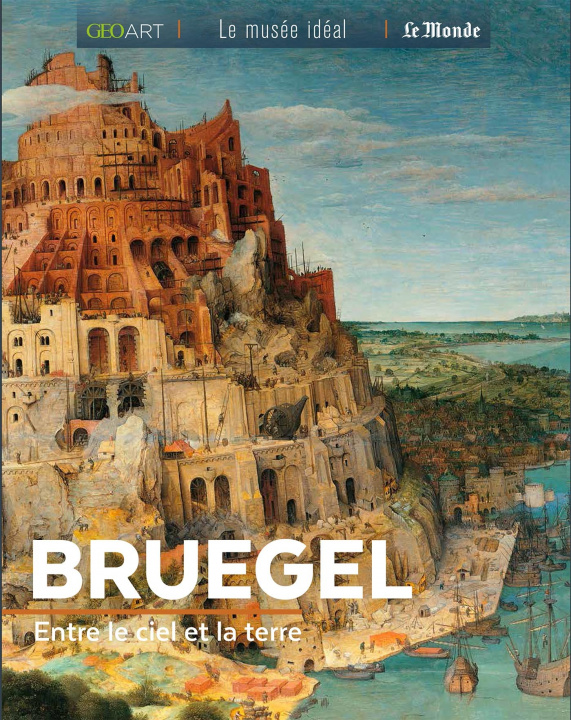 Könyv Bruegel Girard-Lagorce