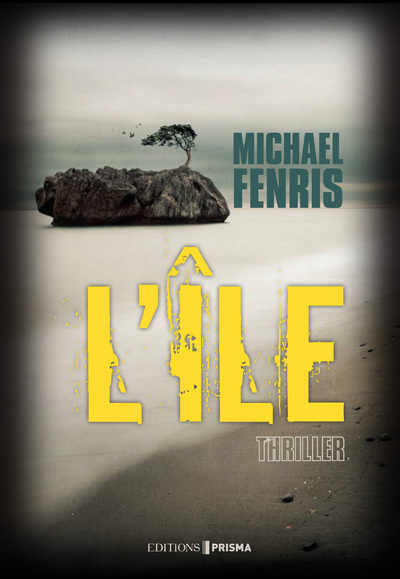 Knjiga L'île Michael Fenris