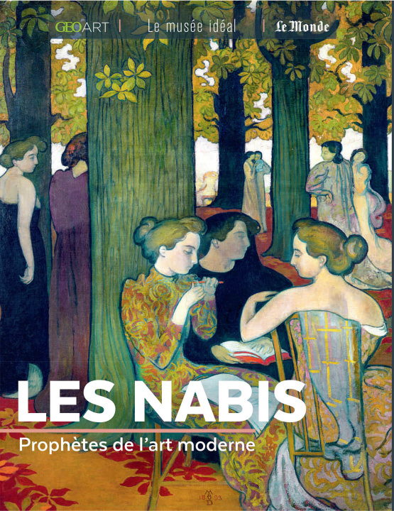 Knjiga Les Nabis Neveux